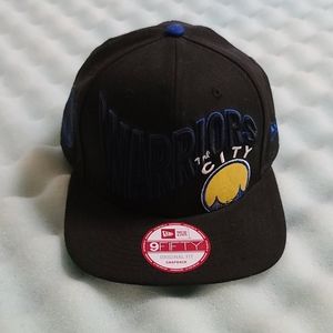 Golden State Warriors hat